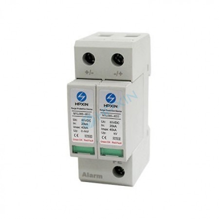 電源防雷器 M2L085-40II-DC
